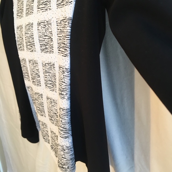 Joseph Ribkoff Zip Front Jacket/Blazer Worn Once - Picture 3 of 5